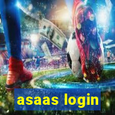 asaas login